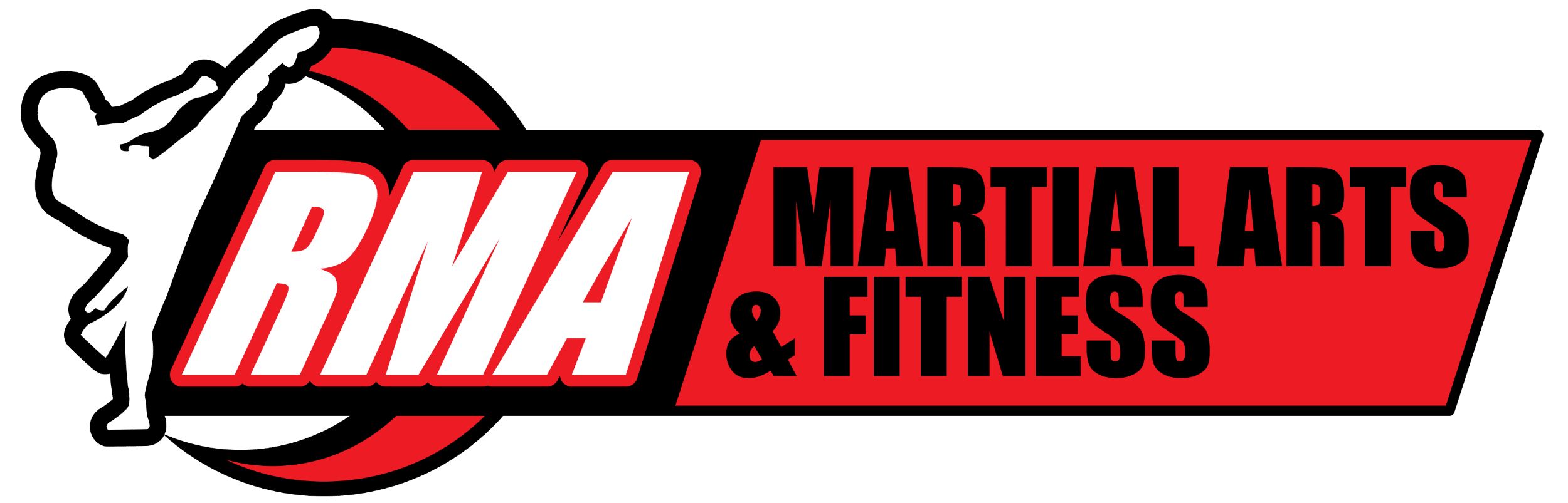 RMA Right Mental Attitude Martial Arts & Fitness logo